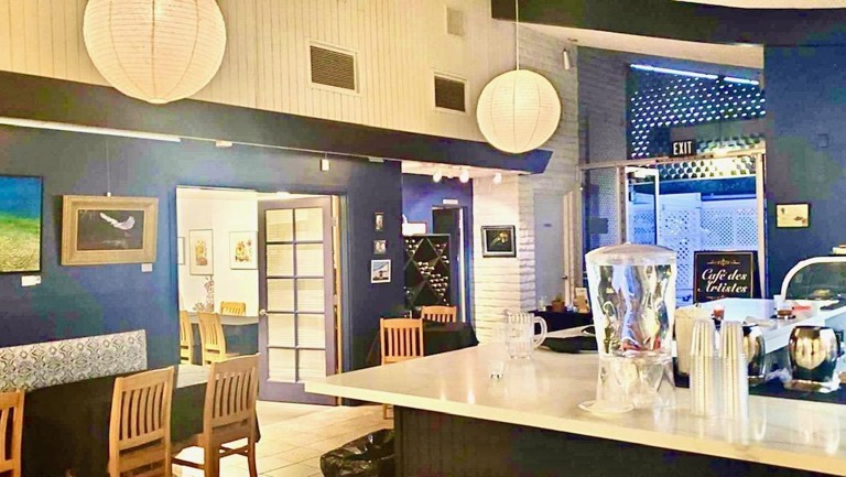 A local favorite with European flair.