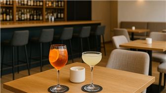 Gorgeous Arizona Restaurant For Sale with 2 Patios in North Phoenix!