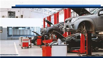 Auto Body Business and Real Estate - West of Cleveland