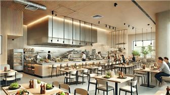 Fully Equipped Restaurant for Sale in Ballantyne!