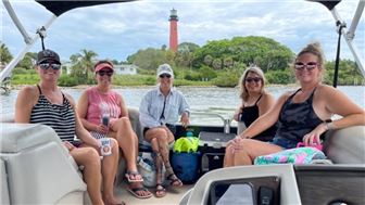 Turnkey Water Taxi & Cruise Business – Profitable & Unique!