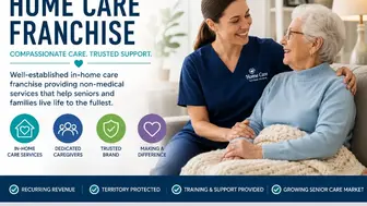 Profitable Franchise Home Care Agency