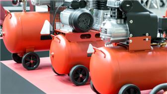 Established Air Compressor Businesses with 27% SDE