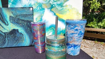 Live the Creative Dream in Paradise – Established Art Studio for Sale