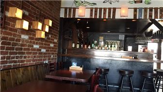 Sawtelle Adj Restaurant with BW License