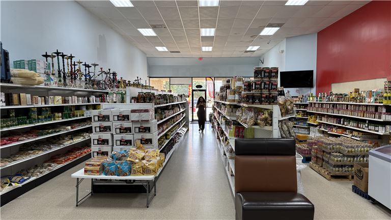 Grocery &amp;amp; Deli