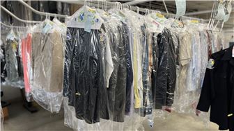 Retiring  Dry Cleaners in Whittier