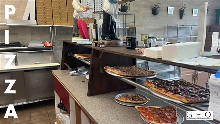RENOVATED PIZZARIA