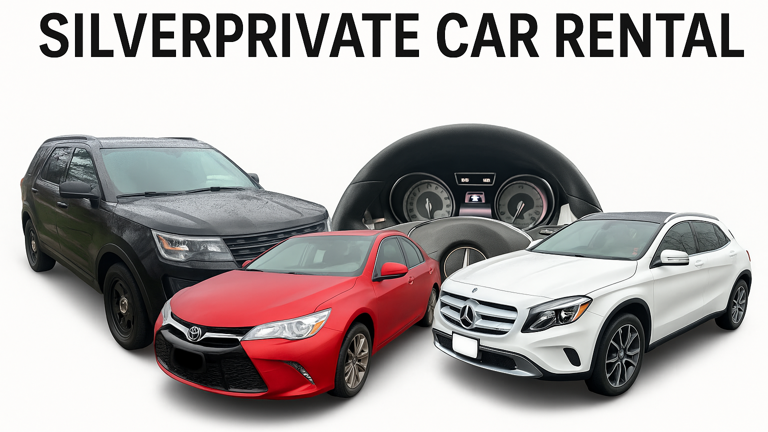 Car Rental for sale
