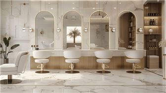 Modern Salon on Main St in Greater Boston