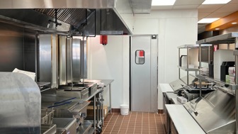 Mediterranean Fast Food Restaurant Franchise