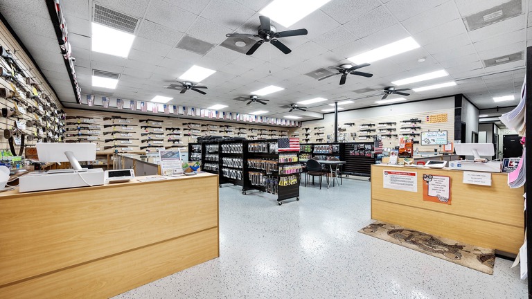 Storefront showcased-buy-sell-trade
