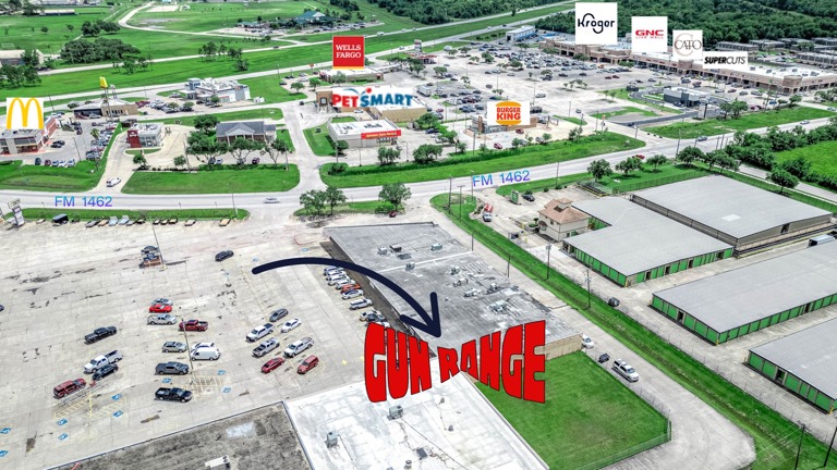 Significant on-going growth as well as anticipation of future Grand Parkway add to the on-going success