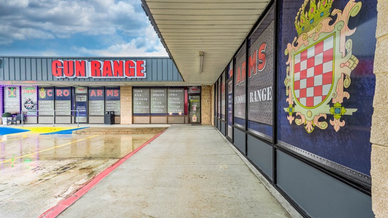 10,000sqft remodeled space