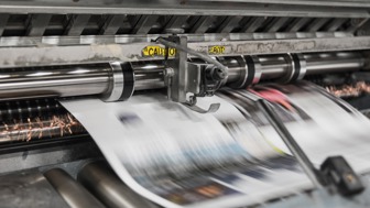 Open and Operating Printing and Graphics Franchise Resale