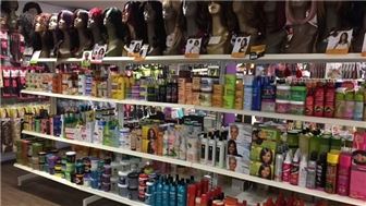 Established Beauty Supply & Salon – Owner Retiring
