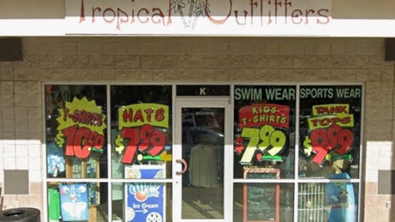 Tropic outfitters 