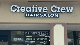 Full service Hair salon