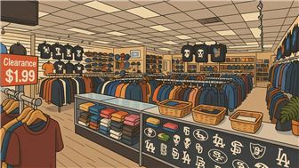 Well-Known Local Clothing Store
