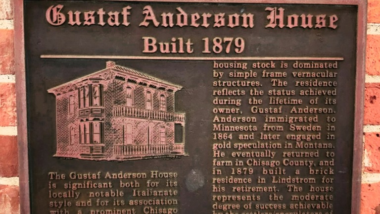 On the Historic Registry