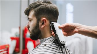 Premium Hair Salon for Men