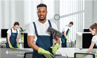 Thriving Cleaning Business with Strong Recurring Revenue