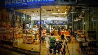 Paris Baguette Franchise, HIGH VOL & NETS $50K MONTHLY AVG, Full Staff