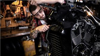 Profitable Motorcycle Repair and Towing Business for Sale