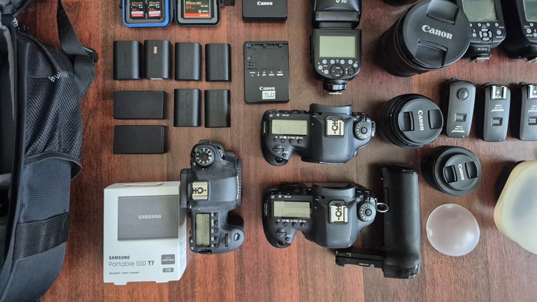 Camera Gear