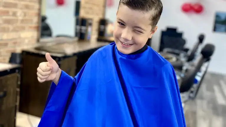 Kids hairuts( hair salon and unisex barbershop for sale) Kids hairuts( hair salon and unisex barbershop for sale)