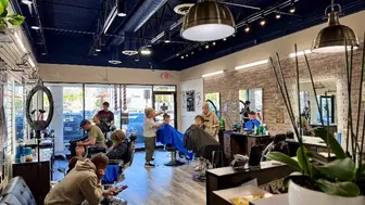 Hair Salon & Barber Shop Aventura, FL 33180 for sale by Owner, E-2