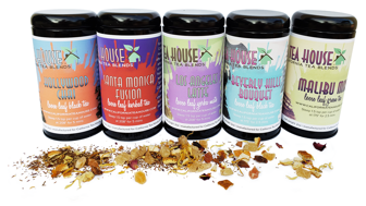 E-Commerce Gourmet Tea Business