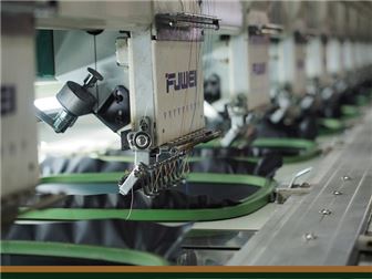 Well-Established Custom Embroidery and Screen-Printing Business