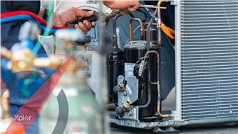 Commercial HVAC Business for Sale