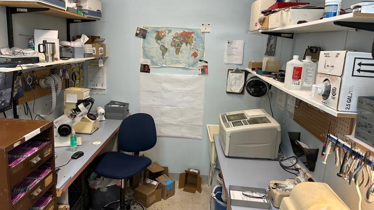 Onsite edging lab