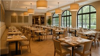 Downtown Fine Dining Restaurant with Award-Winning Reputation