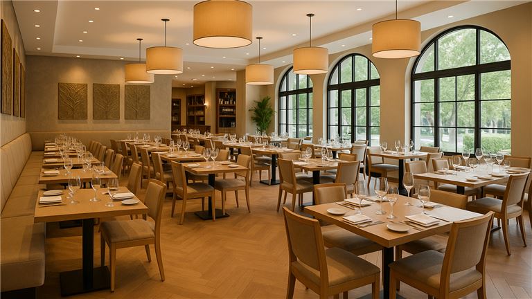 Fine Dining