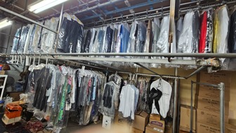 Kennesaw Dry Cleaning Plant – Proprietary Process & Long History