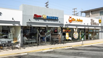 Well-Known Turnkey Armenian Fastfood Restaurant for Sale