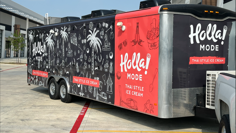 28' trailer