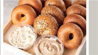 Franchise Bagel Store for Sale