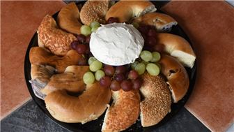 Bagel Store with Potential for Sale