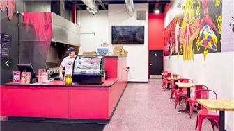 Restaurant with full equmt, rent to convert
