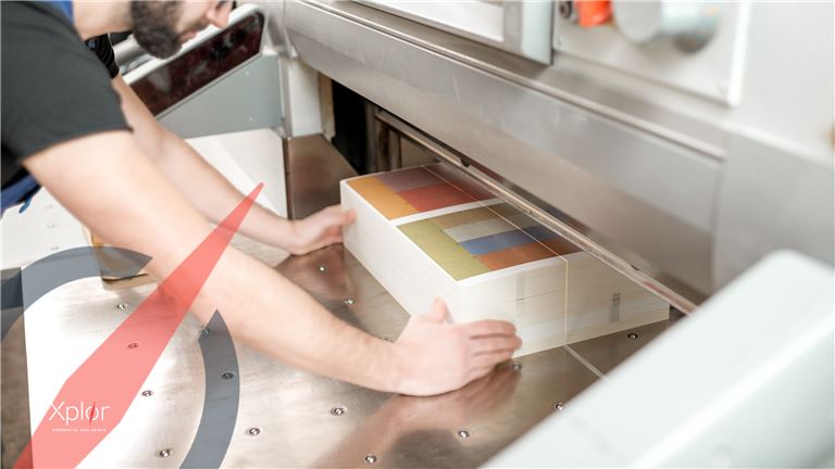 Printing Business for Sale by Xplor Commercial