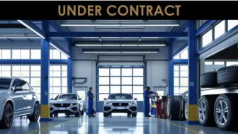 Established Automotive & Tire Service Franchise