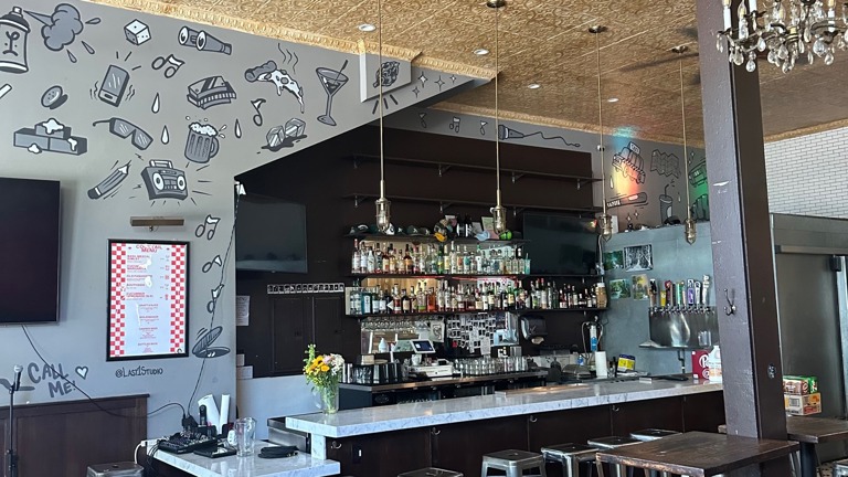 Bar Area