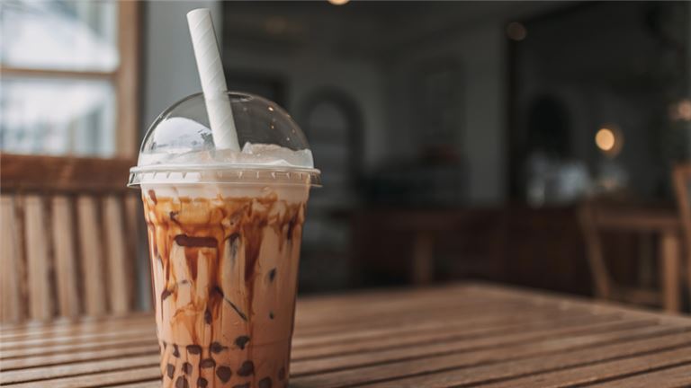 Boba &amp;amp; Coffee Shop for Sale