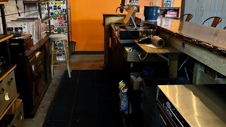 Bar Area