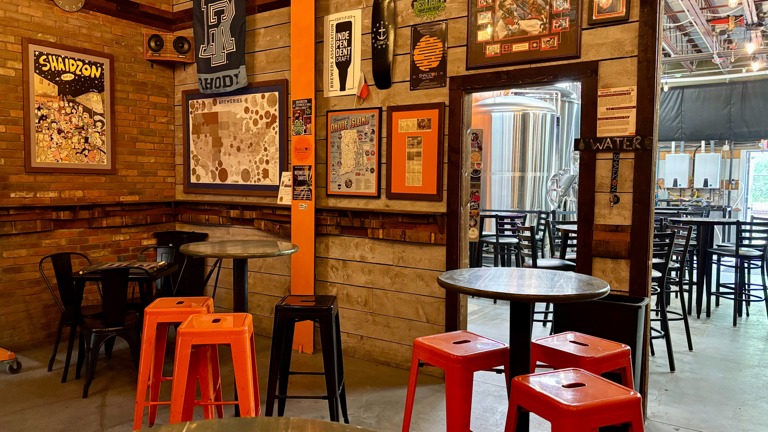 Tasting Room