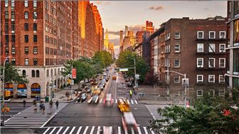 Manhattan Café - 20 Year History. SBA Pre-Approved